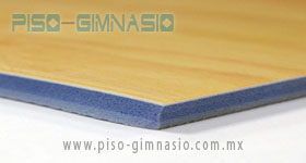 PISO IMITACION MADERA EN ROLLOS | PISO - GIMNASIO |